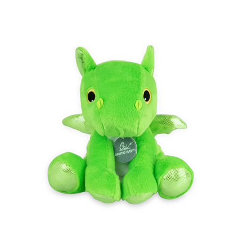 Picture of Aroma Warm Dragon Thermal Plush